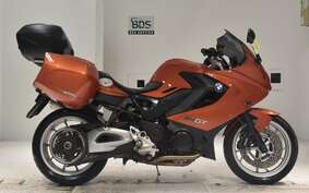 BMW F800GT 2013