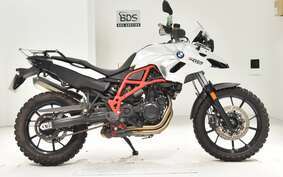 BMW F700GS 2017