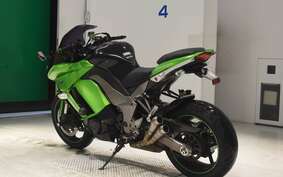 KAWASAKI NINJA 1000 A 2011