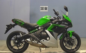 KAWASAKI NINJA 400 2017 EX400E