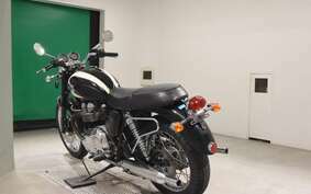 TRIUMPH BONNEVILLE T100 2008