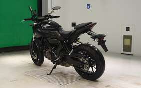 YAMAHA MT-07 2017 RM07J