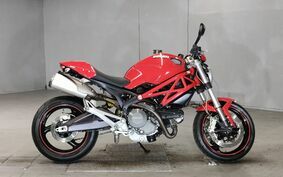 DUCATI MONSTER 696 + 2010 M500AA