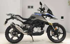 BMW G310GS 2017 0G02