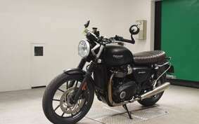 TRIUMPH STREET TWIN 2016 AD74GD