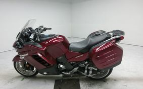 KAWASAKI 1400 GTR 2010 ZGNB13