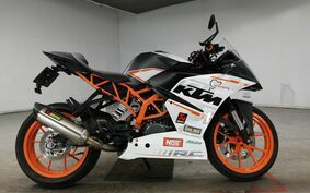 KTM 390 RC 2016 JYJ40