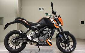 KTM 125 DUKE JGA4L