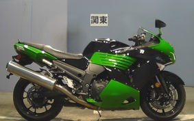 KAWASAKI ZX 1400 NINJA 2009 ZXNC16