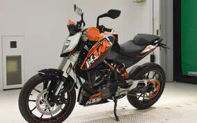 KTM 125 DUKE