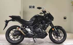 YAMAHA MT-25 A RG43J