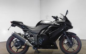 KAWASAKI NINJA 250R 2011 EX250K