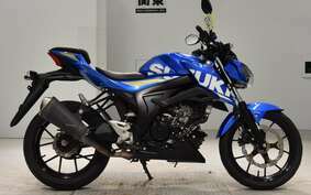 SUZUKI GSX-S125 DL32B