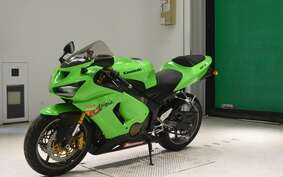 KAWASAKI NINJA ZX-6R 2005