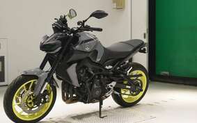 YAMAHA MT-09 A 2017 RN52J