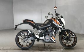 KTM 125 DUKE JGA