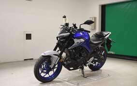 YAMAHA MT-25 A RG43J