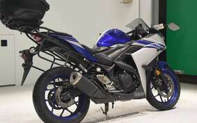 YAMAHA YZF-R25 RG10J