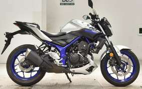 YAMAHA MT-25 RG10J