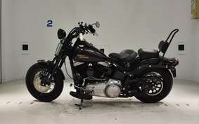 HARLEY FLSTSB 1580 2008