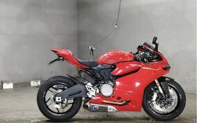 DUCATI 899 PANIGALE 2014 H805JA