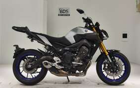 YAMAHA MT-09 ASP 2020 RN52J