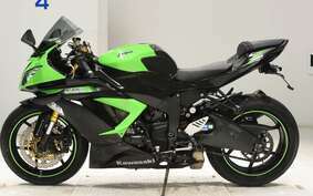 KAWASAKI NINJA ZX-6R A 2014