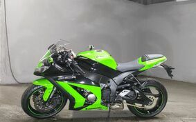 KAWASAKI ZX 10 NINJA R 2011 ZXT00J