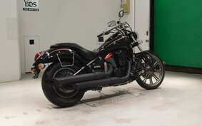 KAWASAKI VULCAN 900 CUSTOM 2009 VN900B