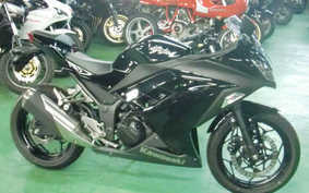 KAWASAKI NINJA 250R 2013 EX250L