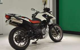 BMW G650GS 2013