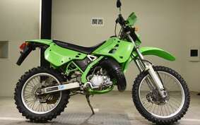 KAWASAKI KDX125 SR DX125A