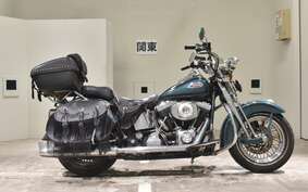 HARLEY FLSTS 1450 2000 BRY