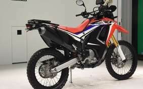 HONDA CRF250 RALLY MD44