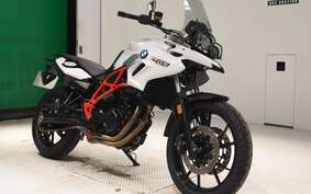 BMW F700GS 2017