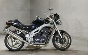 TRIUMPH SPEED TRIPLE 955 I 2001 E509MH