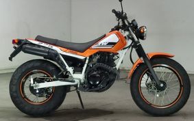 YAMAHA TW225 DG09J