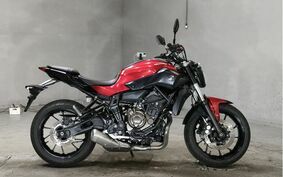 YAMAHA MT-07 2017 RM07J