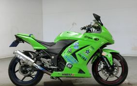 KAWASAKI NINJA 250R 2012 EX250K