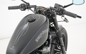 HARLEY XL883N 2015 LE2