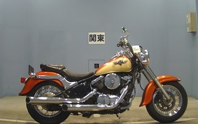 KAWASAKI VULCAN 400 CLASSIC 1996 VN400A