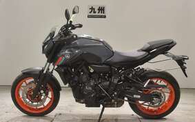 YAMAHA MT-07 2021 RM33J