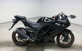 KAWASAKI NINJA 250R 2010 EX250K