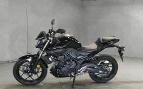 YAMAHA MT-25 RG10J