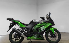 KAWASAKI NINJA 250R 2012 EX250K