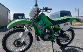 KAWASAKI KDX125 SR DX125A