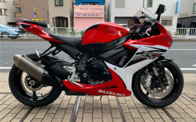 SUZUKI GSX-R600 1988 GN7FA