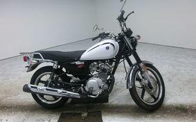 YAMAHA YB125SP PCJL