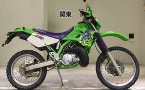 KAWASAKI KDX220SR DX220B