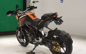 KTM 125 DUKE